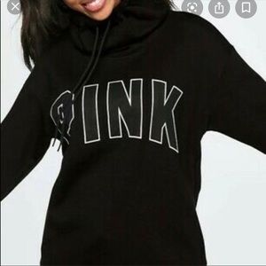 NWT Victoria’s Secret PINK sweater pockets